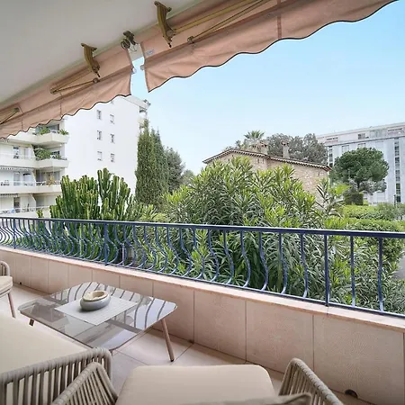 Apartment Immogroom - 2 Bedroom - Air Conditioning - Wifi - Terrace - Common Parking